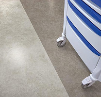 Forbo Eternal Material 10042 graphite stucco фото 2 | FLOORDEALER